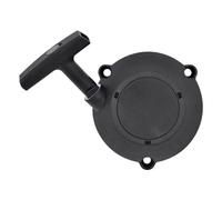 QASULER Br600 Pull Recoil Starter Backpack Leaf Blower Gasoline Generator Start Part, for, BR430/SR430/SR450/BR500/BR600 Chainsaw recoil starter