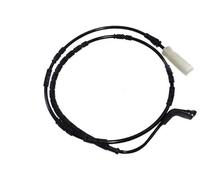 QASULER Brake Pad Wear Sensor 1 Set Front And Rear Brake Pad Wear Sensor Induction Line, for, E87 E90 E91 E92 E93 3Series OEM 34356762252 34356762253 Brake Pad Wear Sensor(BLACK Rear 34356762253)