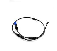 QASULER Brake Pad Wear Sensor 34356870353 34356870352 Front Rear Axle Brake Pad Wear Sensor, for, X5 G05 X6 G06 X7 G07 G18 Brake Induction Line Brake Pad Wear Sensor(BLACK Front 34356870353)