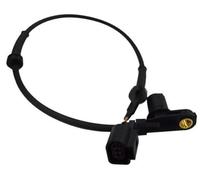 QASULER Brake Pad Wear Sensor 7m0927807a 1pcs Wheel Speed Sensor Rear Axle, for Galaxy, for Alhambra, for Sharan, Brake Pad Wear Sensor
