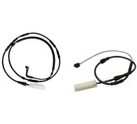QASULER Brake Pad Wear Sensor Car Front Rear Axle Brake Pad Wear Sensor #34356790340 34356790341, for, X1 E84 X Drive S Drive Replacement Parts Brake Pad Wear Sensor