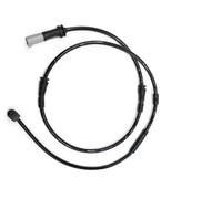 QASULER Brake Pad Wear Sensor Front Rear Axle Brake Pad Wear Sensor, for, E70 E71 X5 X6 Brake Line Replacement Parts 34356789501 34356789505 Brake Pad Wear Sensor(BLACK 34356789505)