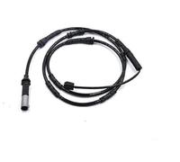 QASULER Brake Pad Wear Sensor OEM 34356790303 34356790304 Front And Rear Brake Pad Wear Sensor, for, X3 X4 F25 F26 XDrive Car Accessories Brake Pad Wear Sensor(BLACK Rear)