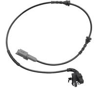 QASULER Brake Pad Wear Sensor Rear ABS Wheel Speed Sensor, for Peugeot, 307 308 9674195780 4545K8 4545J7 9665021280 Brake Pad Wear Sensor