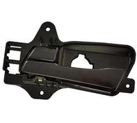 QASULER Bright Black LH/RH Car Interior Inside Inner Door Handle, for Hyundai, I30 2009 for I30CW 2007-2012 Auto Accessories 82610-2L000 interior door handle(BLACK Front Left)