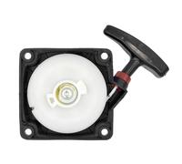 QASULER Brush Cutter Pull Recoil Starter Suitable 1E40F-5/40F-5/40-5/44F-5/BG430/CG430/TU43 Pull Starter For Garden Tools