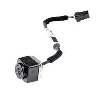 QASULER Car Accessories Rear View Backup Camera, for Peugeot, 308 2013 9812503980 Car Reversing Camera