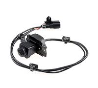 QASULER Car Auto Accessorie Front View Backup Parking Camera, for Kia, Cadenza 3.3L 2017-2019 Sedan 5-door 95780F6000 95780-F6000 Car Reversing Camera
