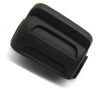 QASULER Car Cruise Control Button, for 1 2 Series X1 X2 X3 X5 X6 F45 F15 F16 F25 F26 F39 F49 Left Right Steering Wheel Knob Button Multi-function Rotary Caps Cover Steering Wheel Switch Kit(BLACK Left