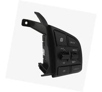 QASULER Car Cruise Control Button, for Hyundai, for Tucson, for IX35 2015 2016 2017 2018 2019 2020 1.6T/2.0 Steering Wheel Right Side Music Switch Button 96720D3200 Steering Wheel Switch Kit