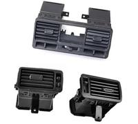 QASULER Car Dashboard Air Conditioning Vent Outlet Panel Mr308038,for Mitsubishi,for V31 V32 V33 1998-1999 Vehicle Vent Cover Trim