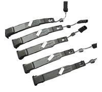 QASULER car door handle sensor For, A4l Q5 A5 A6l, Door Handle Sensor Lock Accessories(For A6l)