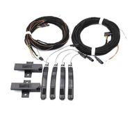 QASULER car door handle sensor Ont/Rear Kessy Door Handle System, for, A6 C8 A7 Q5 80a