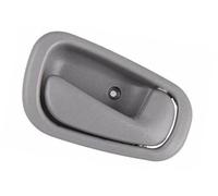 QASULER Car Door Inside Handle Interior Inner Inside Door Handle 69206-02050 69205-02050, for Toyota, for Corolla, 1998 1999-2002 Car Door Panel Handle(Black Rh)