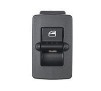QASULER Car Electric Window Control Switch, for Volkswagen, for VW, for Beetle, 1998-2010 1C0959527A 1C0959855A Car Window Switch(Passenger Side)