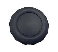 QASULER Car Front Manual Seat Backrest Adjustment Handle Knob, for A3 S3 8V 8P A4 S4 B8 B9 S5 A5 A6 C7 A7 Q3 Q5 Q7 8K0881671 8K0 881 671 Seat adjustment handle(Black)