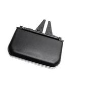 QASULER Car Front Rear Dashboard Air Conditioner Outlet Vents Tab Clip Pick, for VW, for Golf, 7 .5 For MK7 2013-2019 Air Vent Clip(BLACK Front 1PCS)