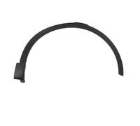 QASULER Car Front Wheel Eyebrow Arch Moulding Fender, for Land Rover, Discovry Sport 2019 2020 2021 2022 Flares Wheel Arches LR127195 Fender Flares(Left)