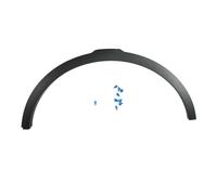 QASULER Car Front Wheel Eyebrow Arch Moulding Fender, for Land Rover, for, Evoque 2012 2013 2014 2015 2016 2017 Flares Wheel Arches Fender Flares(Front Right)