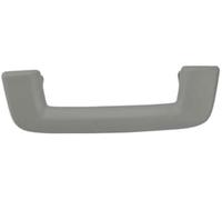 QASULER Car Inner Ceiling Safety Handrail Interior Roof Pull Handle, for Land, for Rover, Discovery 3 4(1PC Beige Rear) Car Grab Handle(Black 1pc Gray Front)