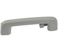 QASULER Car Inner Ceiling Safety Handrail Interior Roof Pull Handle, for Land, for Rover, Discovery 3 4(1PC Beige Rear) Car Grab Handle(Black 1pc Gray Rear)
