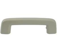 QASULER Car Inner Ceiling Safety Handrail Interior Roof Pull Handle, for Land, for Rover, Discovery 3 4(1PC Beige Rear) Car Grab Handle(Black 1pc Beige Front)