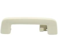 QASULER Car Inner Ceiling Safety Handrail Interior Roof Pull Handle, for Land, for Rover, Discovery 3 4(1PC Beige Rear) Car Grab Handle(Black 1pc Beige Rear)