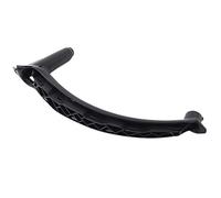 QASULER Car Left Door Inner Panel Handle Pull Trim Accessory Cover, for, E70 X5 E71 E72 X6 2008 2009 2010 2011 2012 2013 2014 Exterior Door Handle Trim