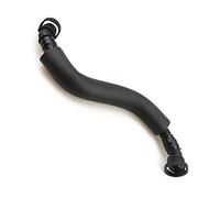 QASULER Car Oil Separator System PCV Valve Assembly Vent Hose Pipe, for Passat, B6, for Golf, 6 MK6, for Tiguan, for Seat, Leon Toledo A3 8P A4 B8 A5 Q5 TT Engine Vent Valve(1xhose)