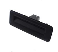 QASULER Car Outer Handle Exterior Part Accessories Tailgate Boot Switch, for A-udi A1 2011-2018 5J0827566E Door Handles Rear Boot Lid Handle Replacement