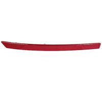 QASULER Car Rear Bumper Reflector,6J3945105D, 6J3945106D, 6J3 945 105 D, 6J3 945 106 D, for Seat, for Ibiza FR 2012-2017 Rear Bumper Reflector(Left)