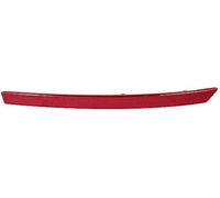 QASULER Car Rear Bumper Reflector,6J3945105D, 6J3945106D, 6J3 945 105 D, 6J3 945 106 D, for Seat, for Ibiza FR 2012-2017 Rear Bumper Reflector(Right)