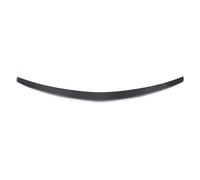 QASULER Car Rear Spoiler, for, for W207 C207 Coupe 2 Door 2009-2012 E250 E300 E500 E550 Rear Trunk Spoiler Boot Lip Wing Carbon Car Rear Spoiler