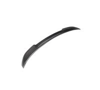 QASULER Car Rear Trunk Boot Lip Wing Spoiler, for, for 2 Series F22 F87 M2 Base Sedan M Sport Coupe 2014-2019 Rear Spoiler Carbon Fiber Car Rear Spoiler