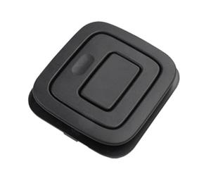 QASULER Car Rear Trunk Liner Cargo Boot Carpet Mat Handle Cover, for Ford, for Mondeo, Edge, for Lincoln, Aviator Trunk Inner Handle Car Boot Carpet Handle