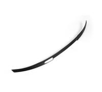 QASULER Car Rear Trunk Spoiler Lip Wing, for, for 4 Series F32 F33 Coupe 2D Only 2014-2017 428i 435i Boot Lid Carbon Fiber Car Rear Spoiler(Carbon fiber)