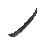 QASULER Car Rear Trunk Spoiler Wing, for Bentley, for Continental Coupe 2 Door 2012-2014 GT V8 Supersports Carbon Fiber Car Rear Spoiler