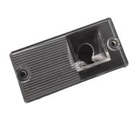 QASULER Car Rear View Camera Bracket License Plate Light Housing Mount | for Kia, for Sportage Rio , for Sorento, for MK1/ for Hyundai Entourage(1 Piece)