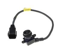 QASULER Car Rear View Camera Reverse Backup Parking Assist Camera, for Jeep, for Grand Cherokee, for DODGE, for Durango, 2011-2013 56054059AC Car Reversing Camera