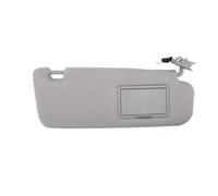 QASULER Car Side Sun Visor Sunvisor Assy Gray UV Blocking 852013K010QD