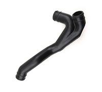 QASULER Car Three Way Crankcase Breather Vent Hose Exhaust Pipe, for Passat, B5, for Golf, 4 MK4, for Superb, for Seat, Leon Toledo A3 S3 A4 B6 B7 A6 C5 TT Engine Vent Valve
