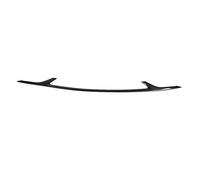QASULER Carbon Fiber Style Front Bumper Lip Spoiler Protector Cover Trim, for Hyundai, Lafesta 2018 2019 Car Air Vent Decoration