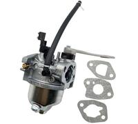 QASULER Carburetor Carb Assy. Compatible with 212cc PowerSmart DB7624E Snow Thrower Excavator Carburetor