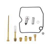 QASULER CARBURETOR KLF400 Bayou 1996-1999 Carb Rebuild Kit Repair KLF 400 Carburetor Gasket