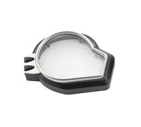 QASULER CBR 1000 CBR1000RR 2008 2009 2010 2011 Speedometer Odometer Speed Table Instrument Housing Case Tachometer Gauge Cover Motorcycle Tachometer Cover(B)