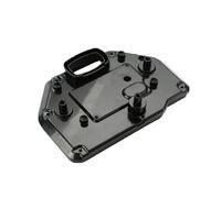 QASULER CBR600RR CBR 600RR 2003 2004 2005 2006 Speedometer Odometer Speed Table Instrument Housing Case Tachometer Gauge Cover Motorcycle Tachometer Cover(A)