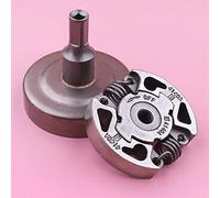 QASULER Clutch Drum Assembly, for, FS38 FS40 FS45 FS46 FS50 FS55 FS56 FS70 Trimmer Brush Cutter 41401602005 41401602001 Lawn Mower Clutch Kit