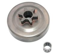 QASULER Clutch Drum Bearing, for Husqvarna, 36 41 235 235e 240 240e 137 137e 142 142e 136 136LE 141 141LE 120 Mark II 130 135 Garden Tool Clutch Module