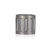 QASULER Clutch Drum Clutch Needle Bearing Chainsaw 4500 5200 5800 Chainsaw Spare Parts Lawn Mower Clutch Kit(1pc Bearing)