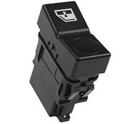 QASULER Control Switch Button 6C46-14B132-AG Power Window Control Switch, for Ford, 6C4614B132AG Car Window Control Switch Button Power Lift Window Switch Car Push Button Switches Side Window Switch